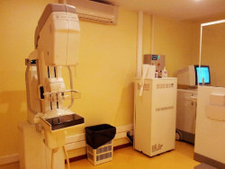 María Buruaga asegura que el cribado "funciona correctamente" pese al "retraso" en la lectura de mamografías