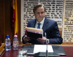 María Chivite cesa al director general de Obras Públicas tras el informe de la Intervención sobre Belate