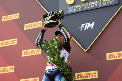 Mar&iacute;a Herrera revalida su t&iacute;tulo de campeona del WorldWCR