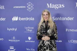 María Luisa Gutiérrez: "Casi todos los partidos políticos me felicitaron por mi discurso en los Goya"