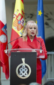 Mar&iacute;a Luz Fern&aacute;ndez repite como presidenta del Colegio de Enfermeros de Cantabria