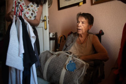 Maricarmen acepta el acuerdo y podr&aacute; volver a su casa cuando reciba el alta hospitalaria