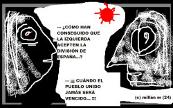 "Marilyn 62 y F. Umbral".© jmm caminero