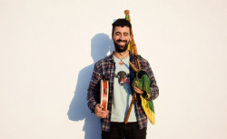 Mariu Torre ofrece en el Castillo de Arg&uuml;eso un concierto did&aacute;ctico de m&uacute;sica tradicional c&aacute;ntabra