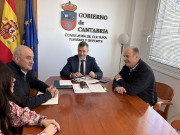 Mart&iacute;nez Abad reitera la voluntad de seguir colaborando con proyectos de los municipios pese al "bloqueo presupuestario"