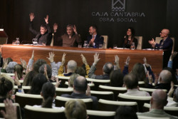 Mart&iacute;nez Abad se&ntilde;ala la necesidad de "abrir los ojos y reaccionar" ante los problemas de las personas con discapacidad