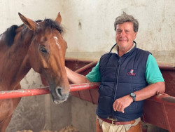 Mart&iacute;nez de Irujo: "Espa&ntilde;a es el &uacute;nico pa&iacute;s europeo en el que el deporte del caballo es considerado elitista"