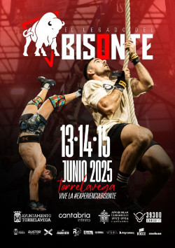 M&aacute;s de 1.000 deportistas de toda Espa&ntilde;a participar&aacute;n en la 4&ordf; edici&oacute;n del `Legado del Bisonte` en Torrelavega