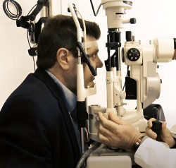 Más de 13.000 cántabros padecen glaucoma y aproximadamente el 40% no lo sabe