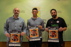 M&aacute;s de 250 ni&ntilde;os de Cantabria participar&aacute;n el domingo en el XXIV Torneo de Balonmano Calle en Torrelavega