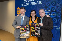 M&aacute;s de 300 artistas participar&aacute;n en la 25&ordm; Gala del Folclore C&aacute;ntabro que se celebra el 10 de junio a favor de ASPACE