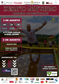 M&aacute;s de 300 deportistas participan este fin de semana en el IV Desaf&iacute;o C&aacute;ntabro en Vi&eacute;rnoles