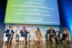 Más de 400 cirujanos abordan en Santander trabajos y avances en hospitales públicos y privados