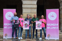 M&aacute;s de 400 participantes acuden hoy a la marcha cicloturista Reinosa No Limits