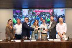 M&aacute;s de 5.000 participantes disputar&aacute;n hoy las pruebas de `Los 10.000 del Soplao`