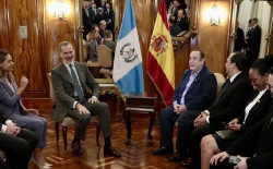Más de 60 países envían representación a la toma de posesión de Arévalo como presidente de Guatemala