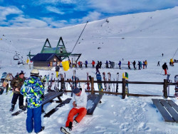 M&aacute;s de 60.000 usuarios han pasado esta temporada por Alto Campoo