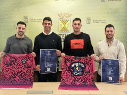 M&aacute;s de 700 atletas de toda Espa&ntilde;a participar&aacute;n en la primera HydridZone de Torrelavega