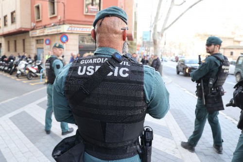 Más de 95.000 agentes, incluyendo policías autonómicas y locales, velarán por la seguridad de las elecciones europeas