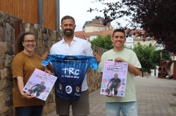 M&aacute;s de medio millar de ciclistas se dan cita este s&aacute;bado en la marcha `La Transcant&aacute;brica` de Reinosa