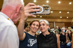  M&aacute;s Madrid propone que Ada Colau sea la candidata de Frente Amplio y encabece la lista por Barcelona