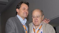 Mas,  o la  estulticia en política