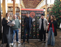 Masterchef celebrará un casting de 150 aspirantes este sábado en el Palacio de Deportes con entrada gratuita
