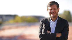 Mateu Alemany: "El Atlético tiene un proyecto deportivo con un gran líder como Simeone"