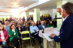 Mazón: votar PRC es "votar a Cantabria" y no las franquicias de Madrid