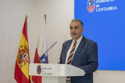 Media asegura que el objetivo de Cantabria es ser un referente nacional en el tratamiento del problema de la vivienda