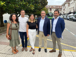 Media licitará la construcción de la nueva terminal de autobuses de Noja, por casi 546.000 euros