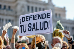 M&eacute;dicos de Urgencias piden al Gobierno un Pacto por la Sanidad P&uacute;blica, cuando hay 17 sistema auton&oacute;mico sanitarios