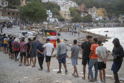 M&eacute;dicos del Mundo realiza 400 atenciones sanitarias a migrantes tras la crisis migratoria de Ceuta