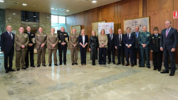 Medio millar de personas se citan en una cena ben&eacute;fica que recauda fondos para los afectados por la dana