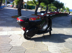 Mi querida Vespa, por Carlos Magdalena Menchaca