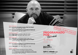 Miguel Albaladejo, guionista de `Manolito Gafotas`, programa seis pel&iacute;culas musicales del periodo post-cl&aacute;sico