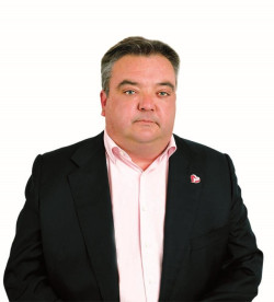 Miguel Ángel Ruiz Lavín ha eliminado la deuda bancaria en Noja