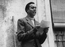 Miguel Hernández, vivo con tres heridas.  Por Eduardo Madroñal Pedraza