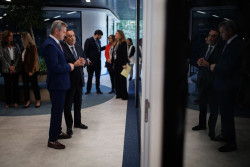 Miñones garantiza el aabastecimiento de antibióticos pediátricos: "No habrá problemas en invierno"