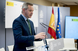 Miñones señala la atención a la salud mental y el impulso a la I+D+i como retos de la sanidad a nivel europeo