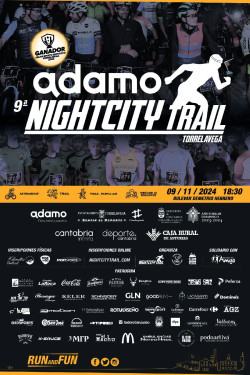 Mohamed Attaui dar&aacute; la salida a la 9&ordf; Night City Trail Torrelavega que espera 2.000 participantes