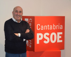 Molleda quiere sumar a sus listas a Urraca para construir un proyecto que ilusione a los vecinos de Torrelavega