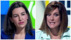 Monasterio hunde a la activista L&oacute;pez. Por Jes&uacute;s Salamanca Alonso