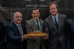 Moreno reconoce sentirse como un ni&ntilde;o en la v&iacute;spera de la Cabalgata: "Estoy emocionado y cada vez m&aacute;s inquieto"