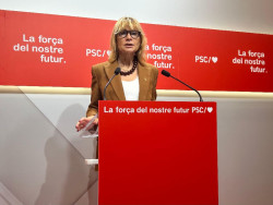 Moret (PSC) defiende la autonom&iacute;a de Lleida para prohibir el burka, que ve una "forma de violencia"