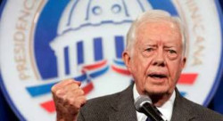 Muere el expresidente estadounidense Jimmy Carter a los 100 años de edad