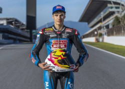 Muere el piloto catal&aacute;n Pau Alsina, a los 17 a&ntilde;os, tras sufrir un accidente el pasado s&aacute;bado en Motorland