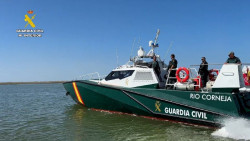Muere un agente de la Guardia Civil tras una colisi&oacute;n durante la persecuci&oacute;n de una narcolancha