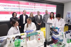 Muestras de pacientes cántabros contribuyen a un estudio sobre detección de cáncer y enfermedades raras