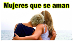 Mujeres que se aman, por Mariano Cabrero Bárcena